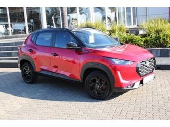 2025 nissan magnite 1.0 turbo acenta kuro auto