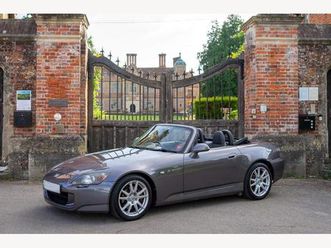 HONDA S2000 2-0-i-vtec-gt-2dr