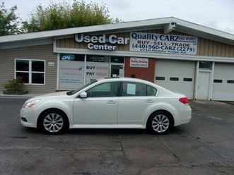 used 2011 subaru legacy limited