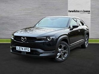 2024 mazda mx-30 e exclusive-line (145ps) 0cc