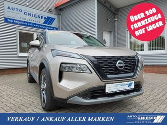 nissan x-trail e-power 4x4 e-4orce n-connecta 7-sitz...
