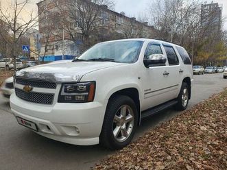 продажа chevrolet tahoe, 2013 год в хабаровске