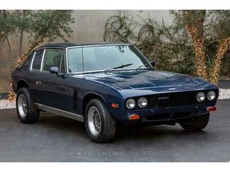 used 1971 jensen interceptor