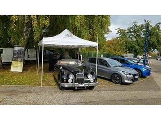 jaguar xk150 cabriolet xk 150 - 1959 a vendre