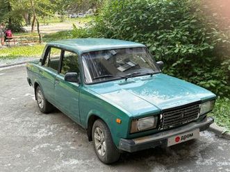 продажа лада 2107, 2004 год в челябинске