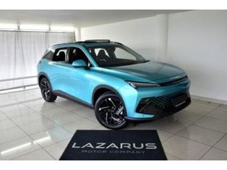 2025 baic x55 1.5t premium auto