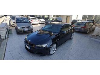 coupé 4.0 v8 420 cv manuale