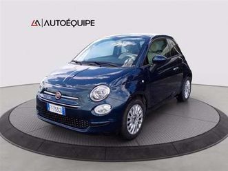 fiat 500 1.2 s del 2018 usata a roma