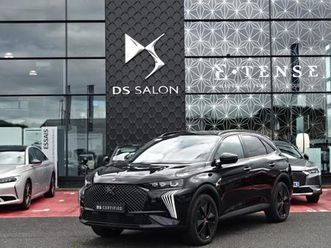 crossback bluehdi 130 auto performance line +