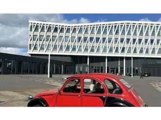 citroën 2cv 2cv6 club