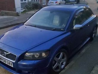 volvo, c30, hatchback, 2008, manual, 1596 (cc), 3 doors