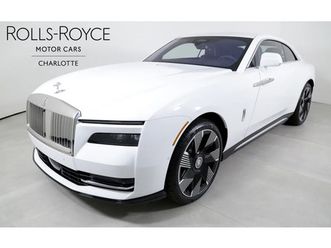 2024 rolls-royce spectre