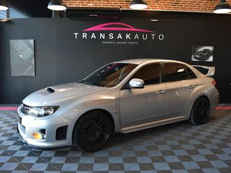 SUBARU IMPREZA WRX STI subaru-impreza-2-5-wrx-sti-nurburgring-challenge