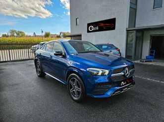 coúpe 350de amg coupe hybrid