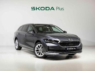 1.5 tsi mhev 110kw dsg selection combi 5p