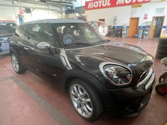 mini paceman (r61) mini 2.0 cooper sd paceman all4