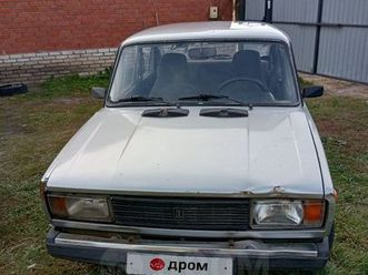 продажа лада 2105, 2010 год в звериноголовском