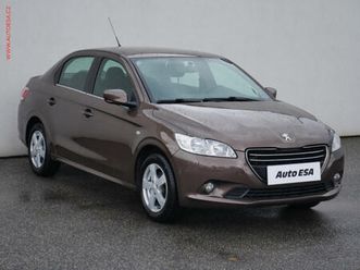 peugeot 301 1.2 i, čr, ac, tempo
