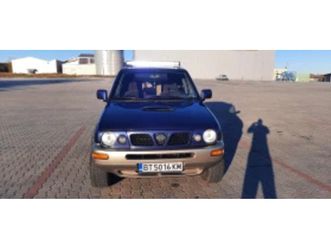 nissan terrano 2.7 ≫ 1998 • 13 000 лв. • id
