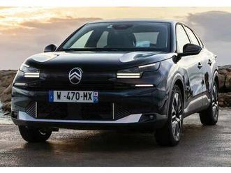 c4 x eléctrico plus 100kw