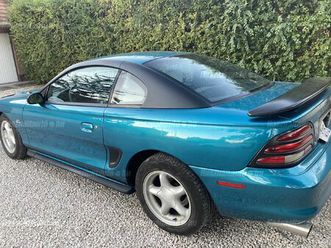 FORD MUSTANG ford-mustang