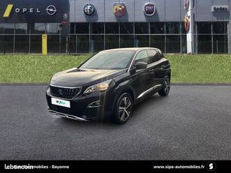 peugeot 3008 ii puretech 130ch s&s eat8 allure 5p