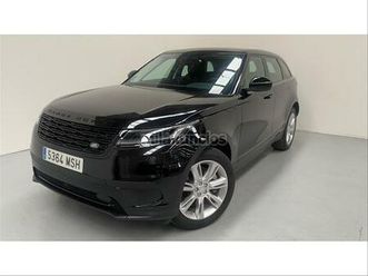 land-rover - range rover velar
