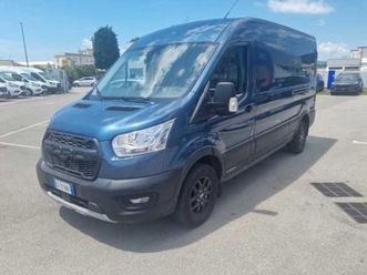 transit/tourneo furgone 2.0 ecoblue trail h2 l3