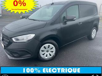 214 euro(s) ht/mois mercedes 100% electrique e citan