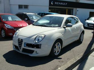 mito 1.3 jtd start & stop 95 distinctive