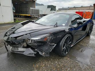 570s spider 3.8 v8 ssg