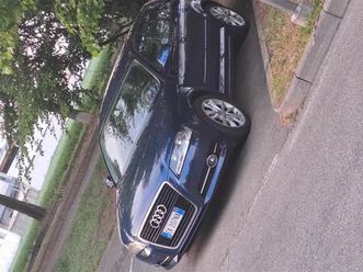 audi a3 sport back