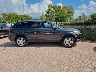 okazion 24 ore audi q7 quadro 3.0 nafte