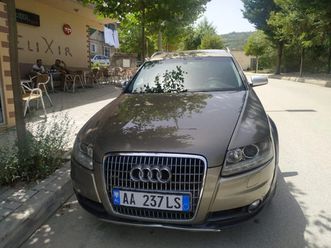 audi a6 allroad 3.0