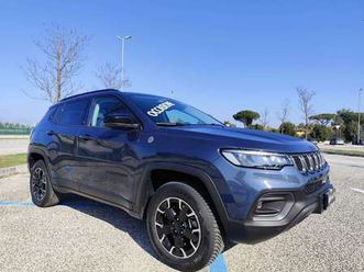 compass 1.3 t4 phev trailhawk 4xe auto*266,00*mese