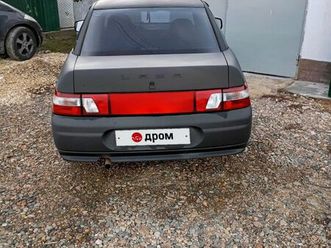 продажа лада 2110, 2000 год в вышестеблиевской