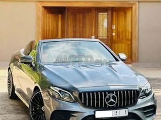 mercedes classe e220d cabriolet 2020