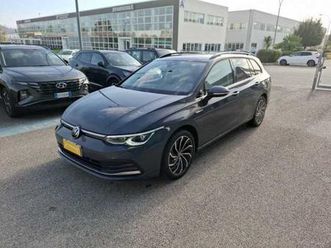 golf 8ª serie golf variant 1.5 tgi style