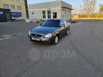 продажа лада приора, 2018 год в мичуринске
