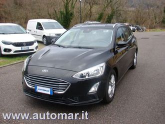 focus 4ª serie focus 1.5 ecoblue 120 cv sw business