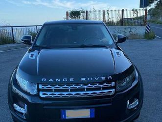 range rover coupe' 2.2 sd4 - 195cv