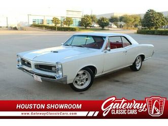 1966 pontiac lemans for sale