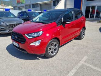 ecosport 1.5 ecoblue 95 cv start&stop st-line
