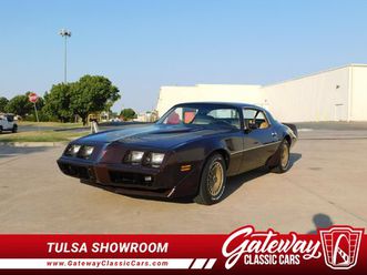 1981 pontiac firebird for sale