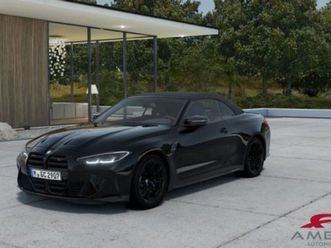 m4 cabrio competition m xdrive