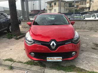clio 4ª serie clio 1.5 dci 8v 75cv 5 porte costume national