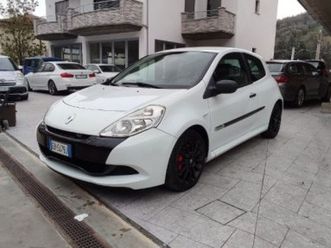 clio 3ª serie clio 2.0 16v 200cv 3 porte rs light