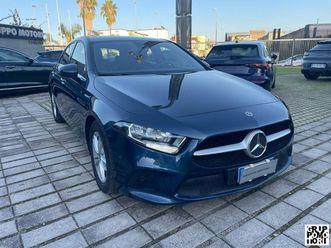 mercedes - classe a - a 180 d automatic business