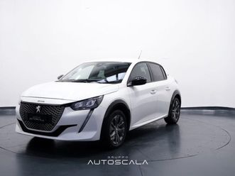208 2ª serie 208 motore elettrico 136 cv 5 porte gt