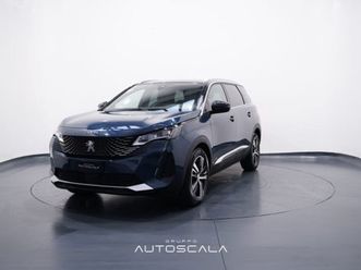 5008 2ª serie 5008 puretech turbo 130 s&s eat8 gt line